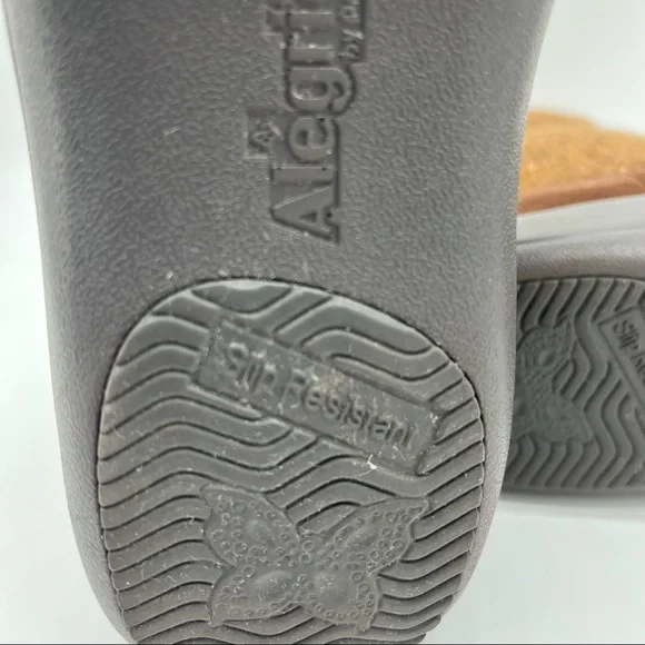 ALEGRIA Juneau Pull on Sweater Knit Boot Size 37 - Picture 11 of 14